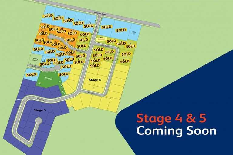 Photo of property in 1 Merino Crescent, Kirwee, 7571