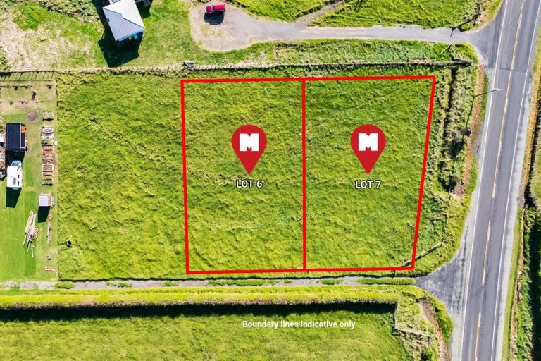 Photo of property in 3875 South Road, Opunake, 4682