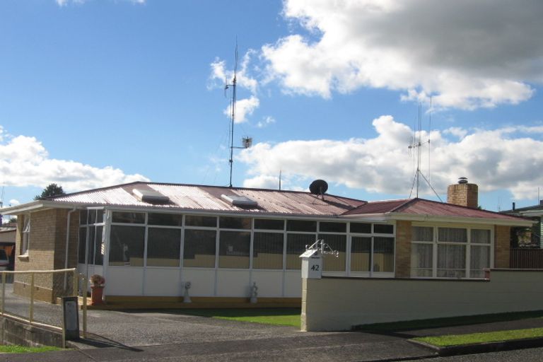 Photo of property in 42 Philip Street, Tokoroa, 3420