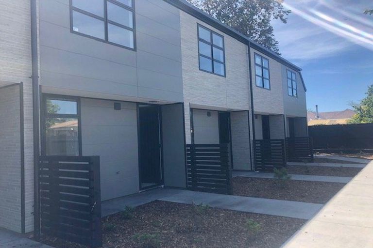 Photo of property in 7/18 Clive Street, Phillipstown, Christchurch, 8011