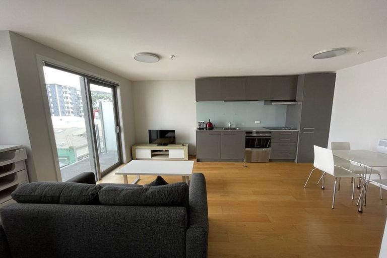 Photo of property in 404/8 Wigan Street, Te Aro, Wellington, 6011