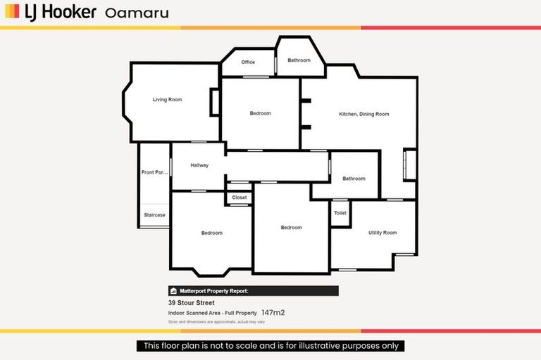 Photo of property in 39 Stour Street, Oamaru, 9400