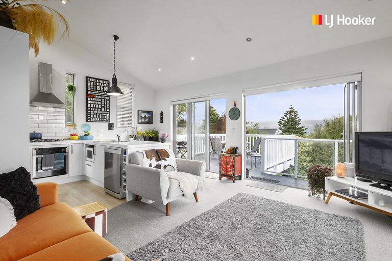 Photo of property in 4 Seddon Street, Ravensbourne, Dunedin, 9022