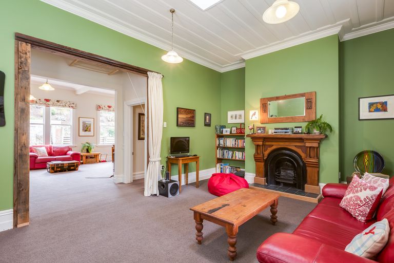 Photo of property in 27 Harbour Terrace, Careys Bay, Port Chalmers, 9023