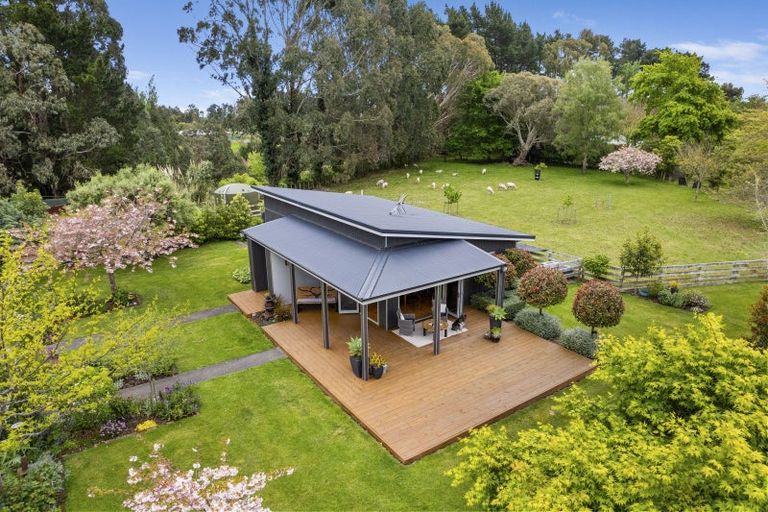 Photo of property in 646 No 2 Line, Fordell, 4572