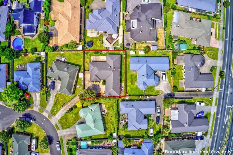 Photo of property in 6 Mckenzie Place, Rototuna North, Hamilton, 3210