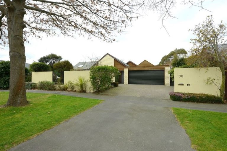 Photo of property in 36 Corfe Street, Ilam, Christchurch, 8041