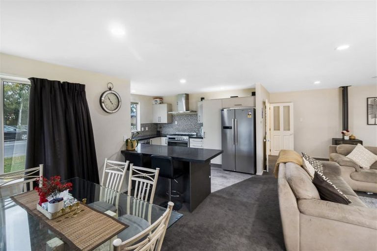 Photo of property in 86 Tennyson Street, Rolleston, 7614