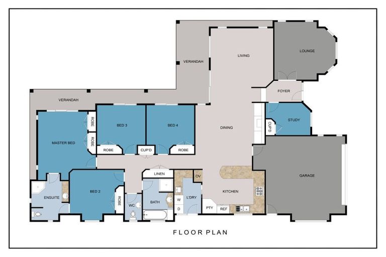 Photo of property in 15 Okarito Avenue, Levin, 5510