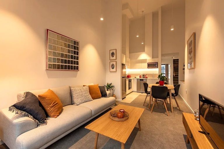 Photo of property in 5/54 Webb Street, Te Aro, Wellington, 6011