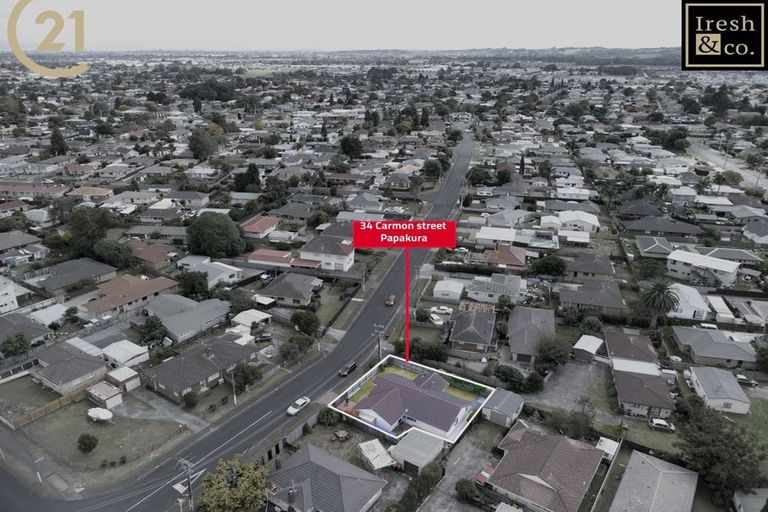 Photo of property in 1/62 Willis Road, Papakura, 2110