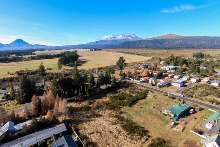 Photo of property in 4 Millar Street, National Park, Owhango, 3989