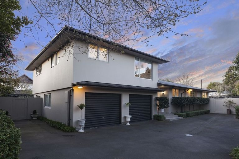 Photo of property in 99 Leinster Road, Merivale, Christchurch, 8014