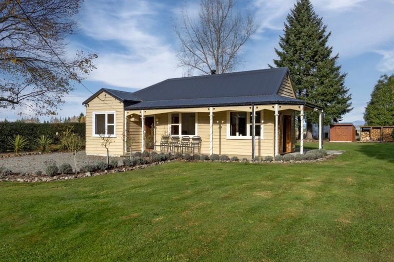 Photo of property in 643 Woodbury Road, Woodbury, Geraldine, 7991