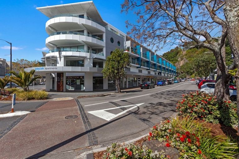 Photo of property in Quayside Apartments, 204/11 George Street, Whakatane, 3120