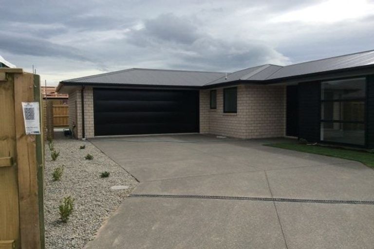 Photo of property in 12 Marliece Street, Rolleston, 7614