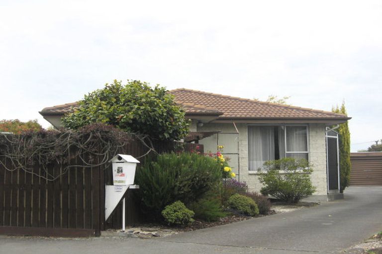 Photo of property in 1/34 Cresswell Avenue, Burwood, Christchurch, 8061