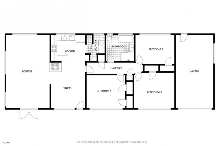 Photo of property in 110 Russell Street, Alexandra, 9320