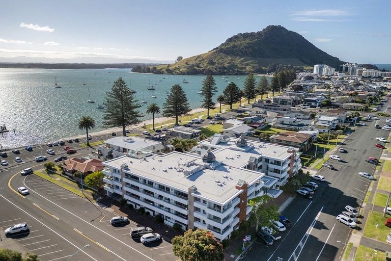 Photo of property in Anchorage Apartments, 317/36 Victoria Road, Mount Maunganui, 3116