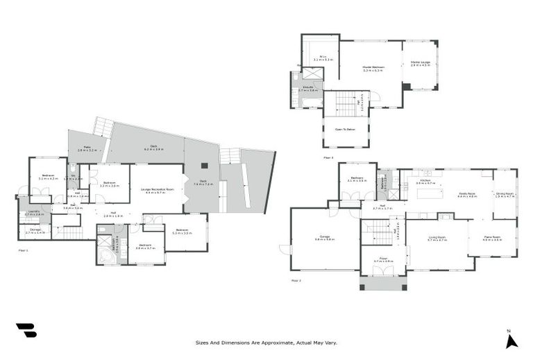 Photo of property in 43 Zara Court, Windsor Park, Auckland, 0632