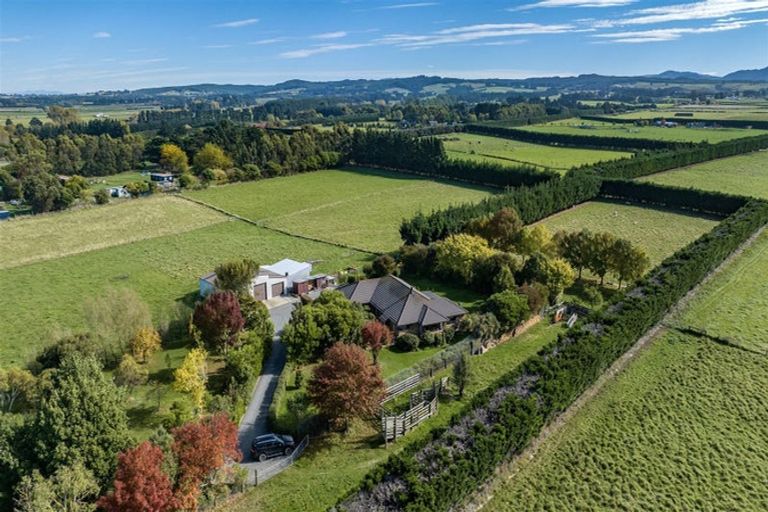 Photo of property in 415 Rangiora Leithfield Road, Sefton, Rangiora, 7477