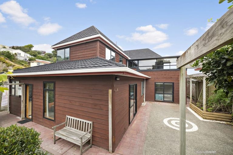 Photo of property in 46 Volga Street, Island Bay, Wellington, 6023