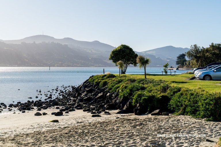 Photo of property in 3 Gorman Street, Macandrew Bay, Dunedin, 9014