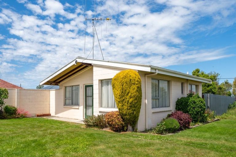 Photo of property in 25 Newton Street, Watlington, Timaru, 7910