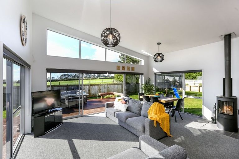 Photo of property in 619 Hurford Road, Hurford, New Plymouth, 4374