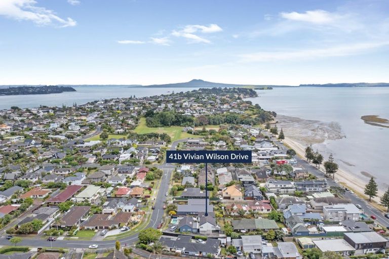 Photo of property in 41aa Vivian Wilson Drive, Eastern Beach, Auckland, 2012