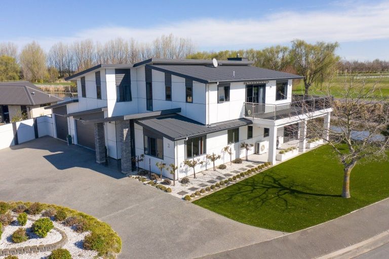 Photo of property in 2 Ludlow Drive, Huntingdon, Ashburton, 7774