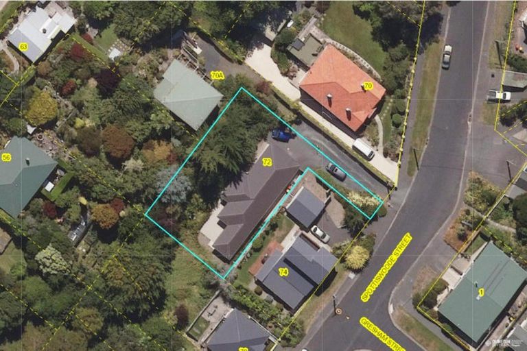 Photo of property in 72 Spottiswoode Street, Tainui, Dunedin, 9013