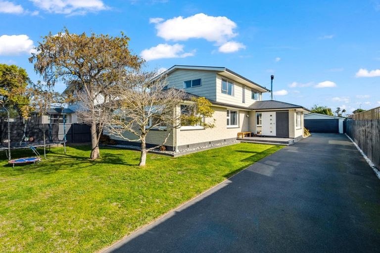 Photo of property in 27 Kirner Street, Burwood, Christchurch, 8083