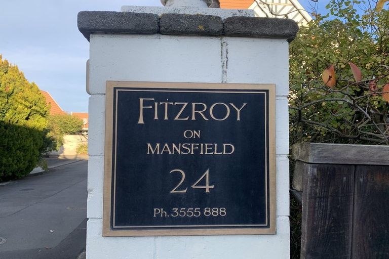 Photo of property in 8/24 Mansfield Avenue, St Albans, Christchurch, 8014