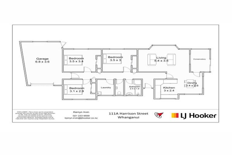 Photo of property in 109a Harrison Street, Whanganui, 4500