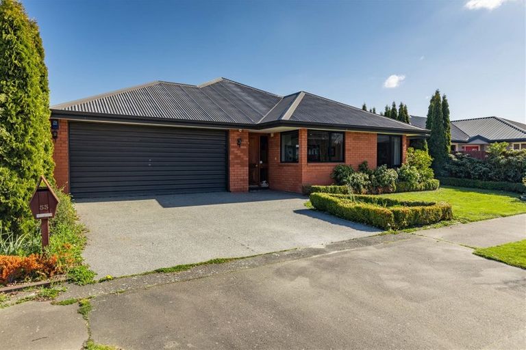 Photo of property in 55 Rempstone Drive, Halswell, Christchurch, 8025