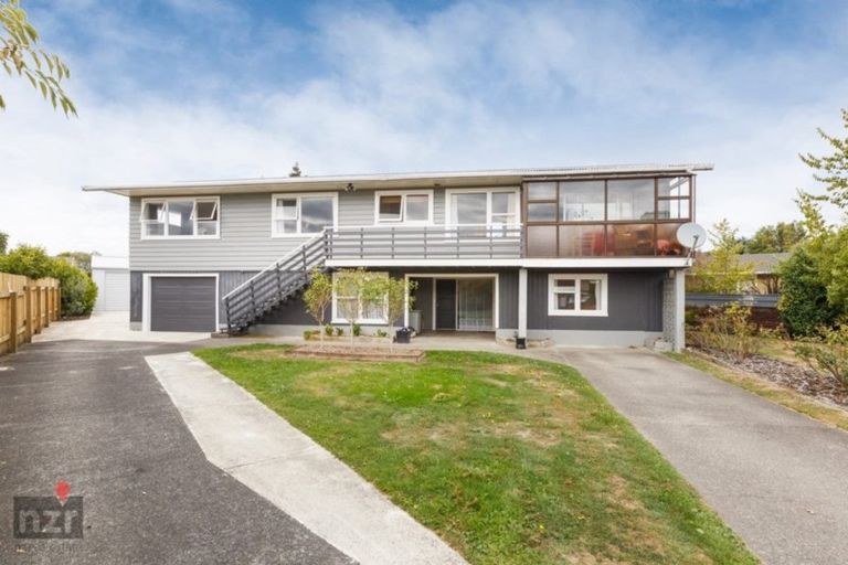 Photo of property in 11 Kennedy Avenue, Feilding, 4702