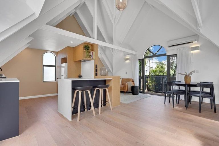 Photo of property in 2a Georgina Street, Freemans Bay, Auckland, 1011