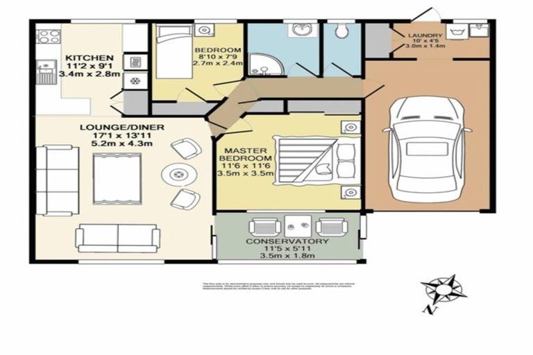 Photo of property in 5/1 Akehurst Avenue, New Lynn, Auckland, 0600