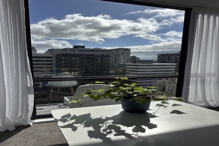 Photo of property in 907/212 Willis Street, Te Aro, Wellington, 6011