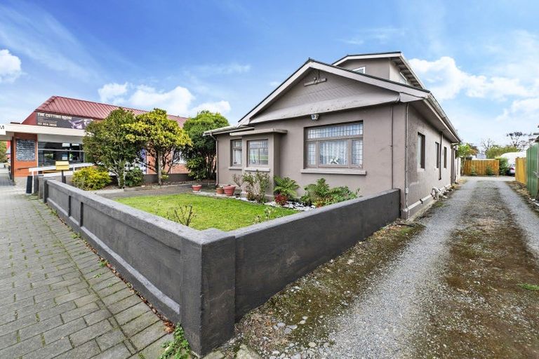 Photo of property in 85 High Street, Leeston, 7632