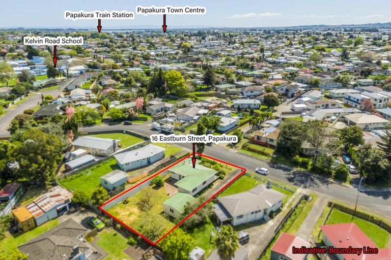 Photo of property in 16 Eastburn Street, Papakura, 2110