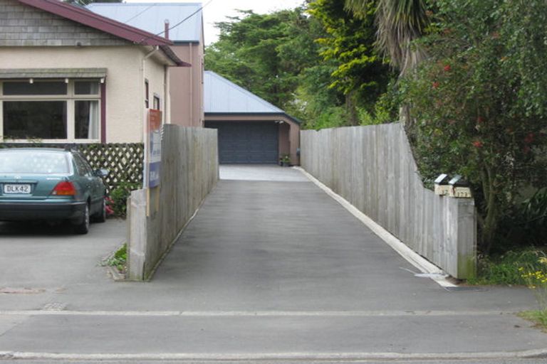 Photo of property in 123a Canon Street, Edgeware, Christchurch, 8013