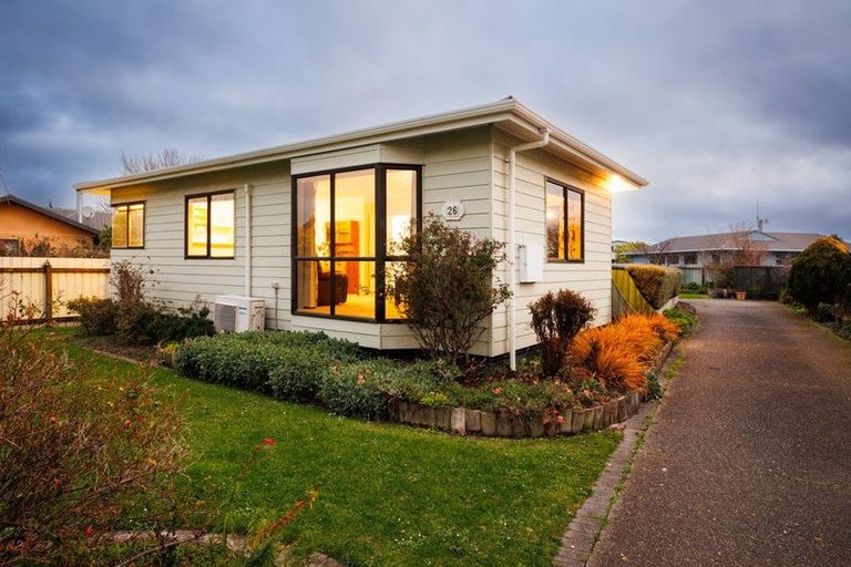 Photo of property in 26 Peppertree Glade, Kelvin Grove, Palmerston North, 4414