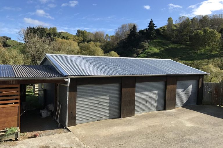 Photo of property in 86 Gibbs Road, Taihape, 4720