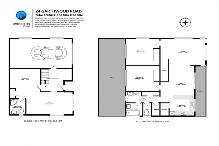 Photo of property in 24 Garthwood Road, Hillcrest, Hamilton, 3216