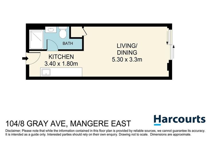 Photo of property in 209/8 Gray Avenue, Mangere East, Auckland, 2024