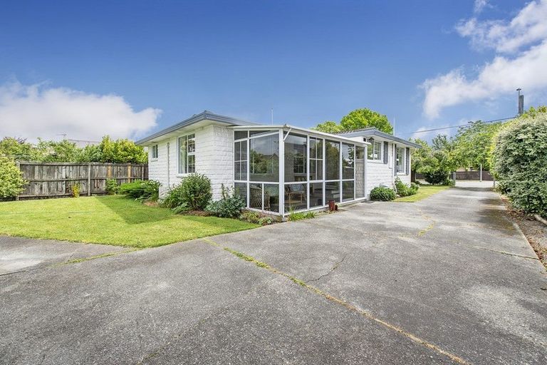 Photo of property in 36 Gardiners Road, Bishopdale, Christchurch, 8051