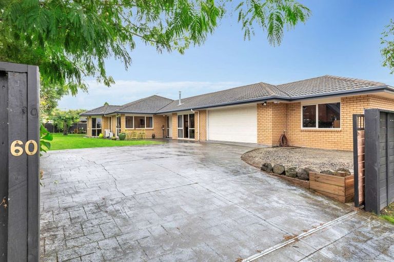 Photo of property in 60 Golding Avenue, Rangiora, 7400