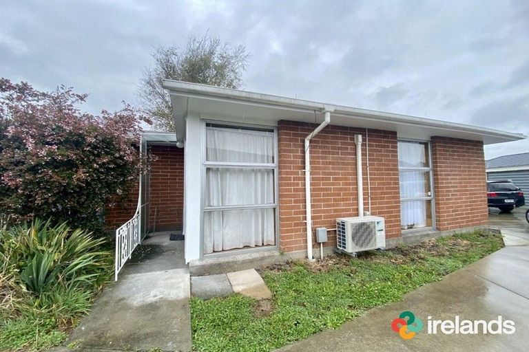 Photo of property in 5/11 Allard Street, Edgeware, Christchurch, 8013